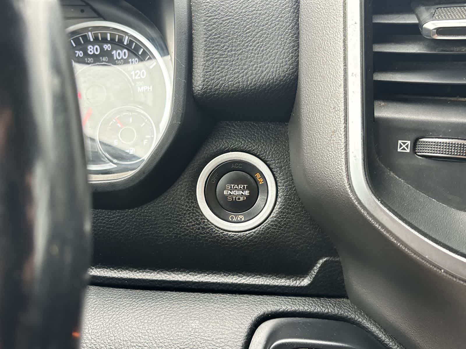 Thumbnail: 2020 RAM 1500 - 21