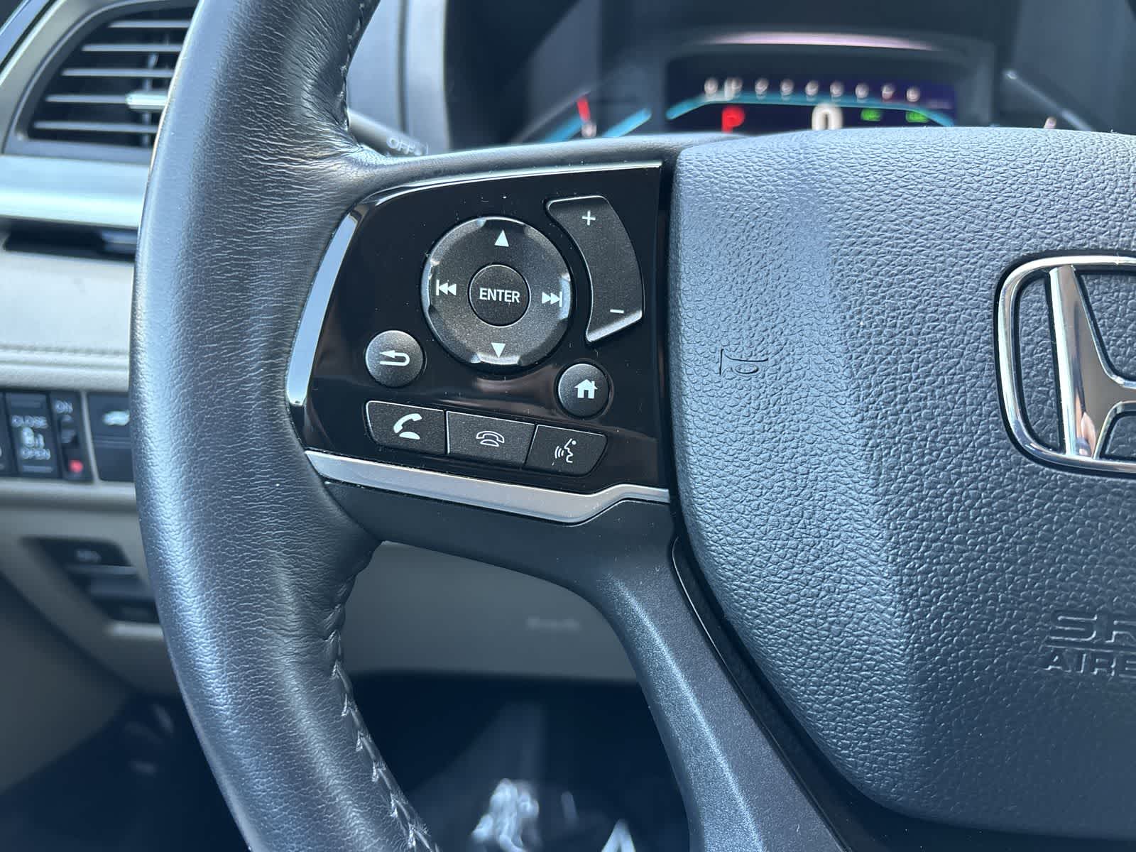 Thumbnail: 2020 Honda Odyssey - 12