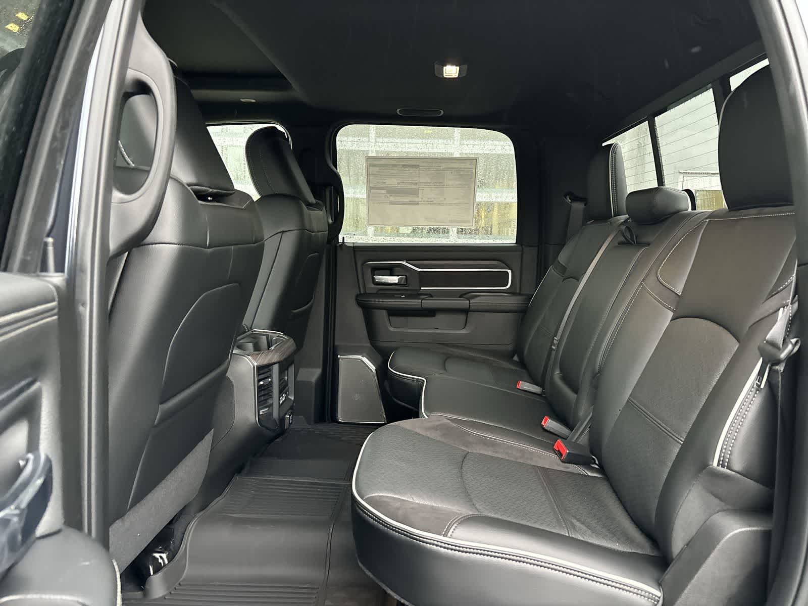 Thumbnail: 2026 RAM 3500 - 8