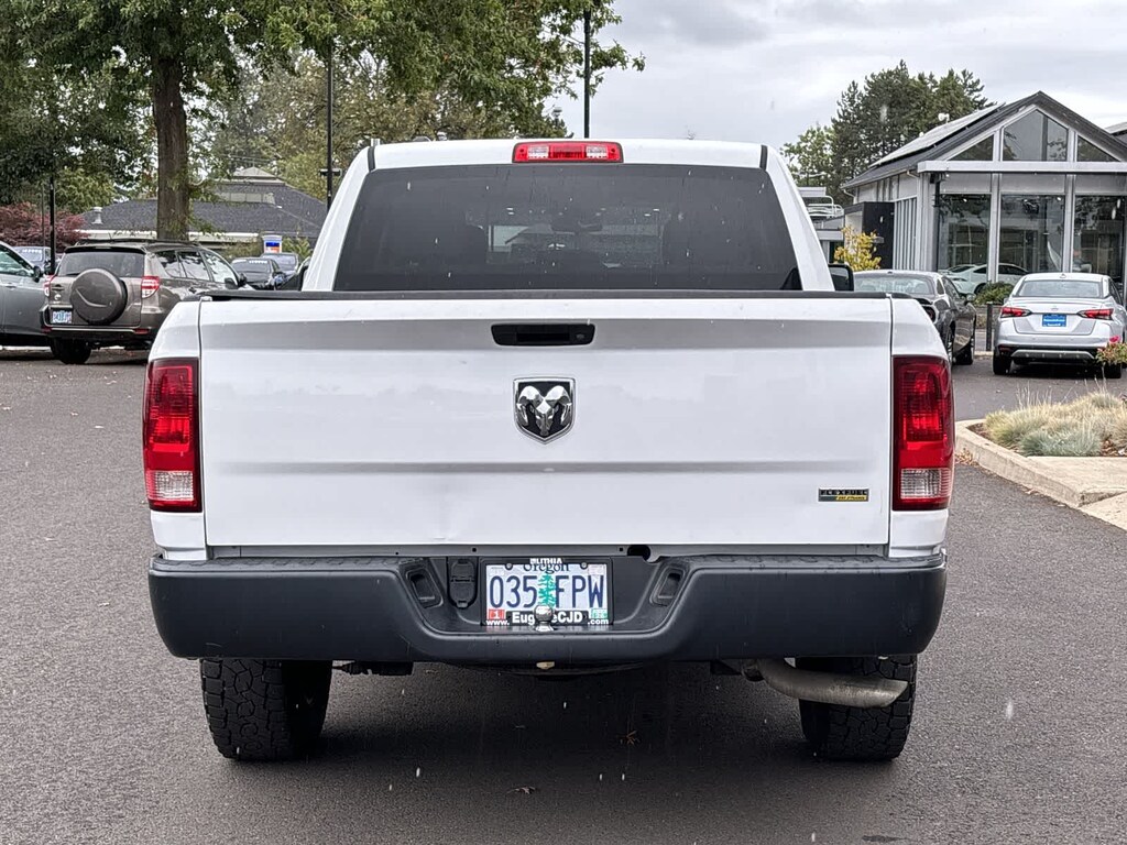 Used 2014 Ram 1500 Tradesman/Express For Sale in Eugene OR StockES319783