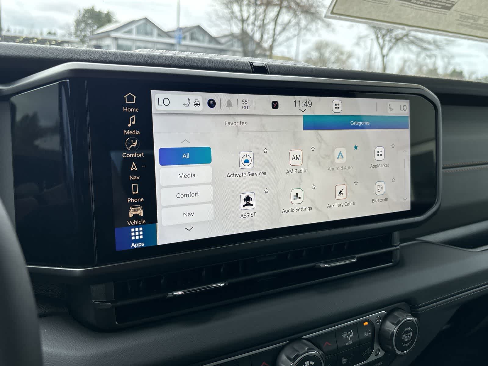 Thumbnail: 2026 Jeep Gladiator - 22