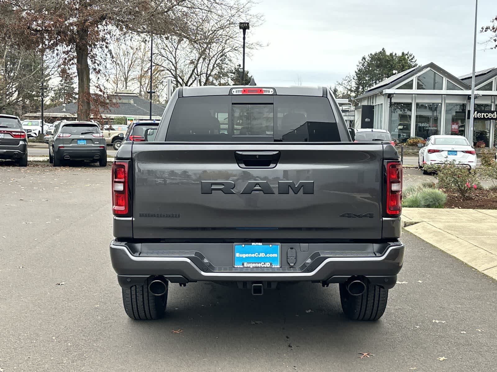 Thumbnail: 2026 RAM 1500 - 4