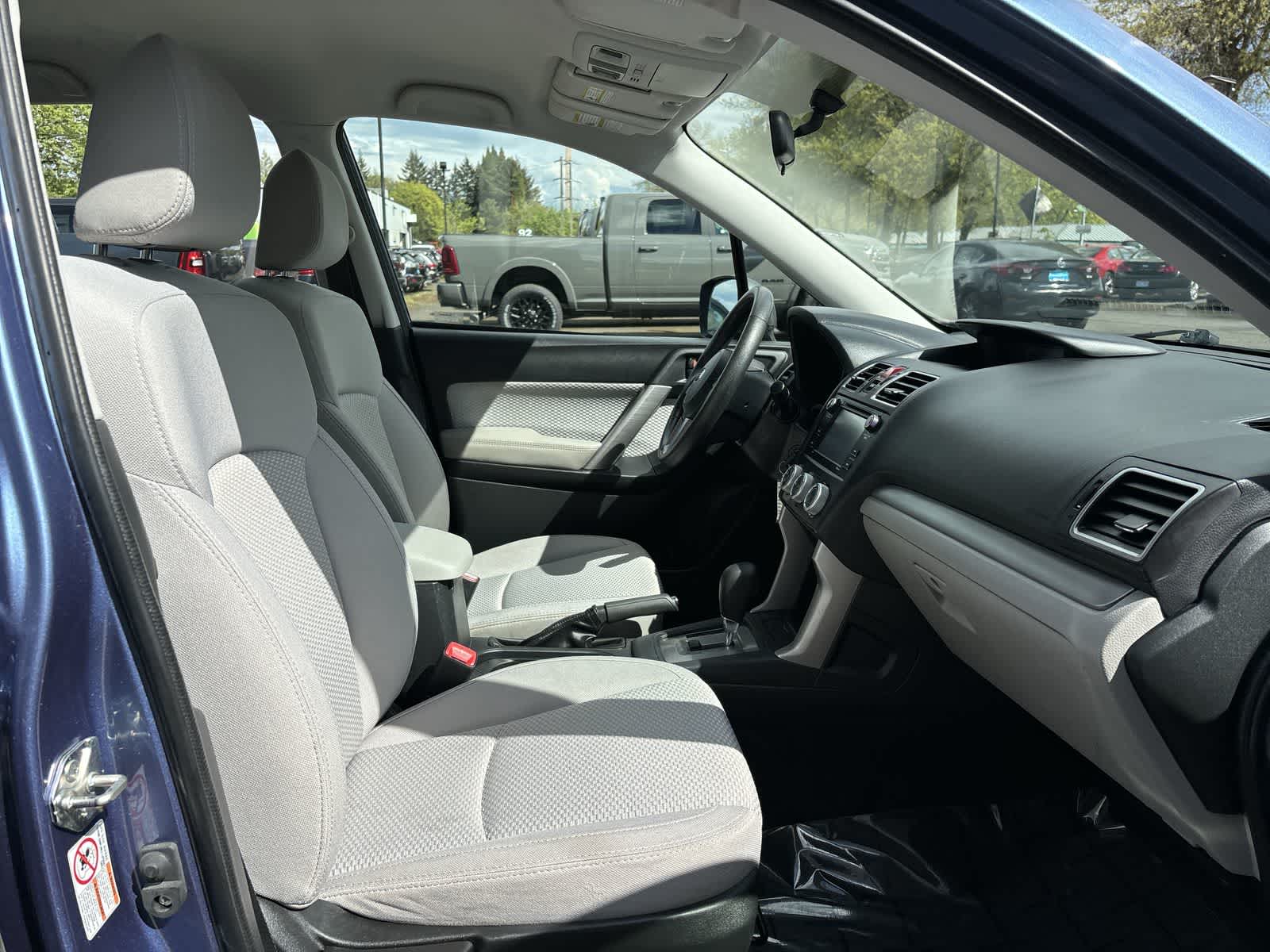 Thumbnail: 2018 Subaru Forester - 4