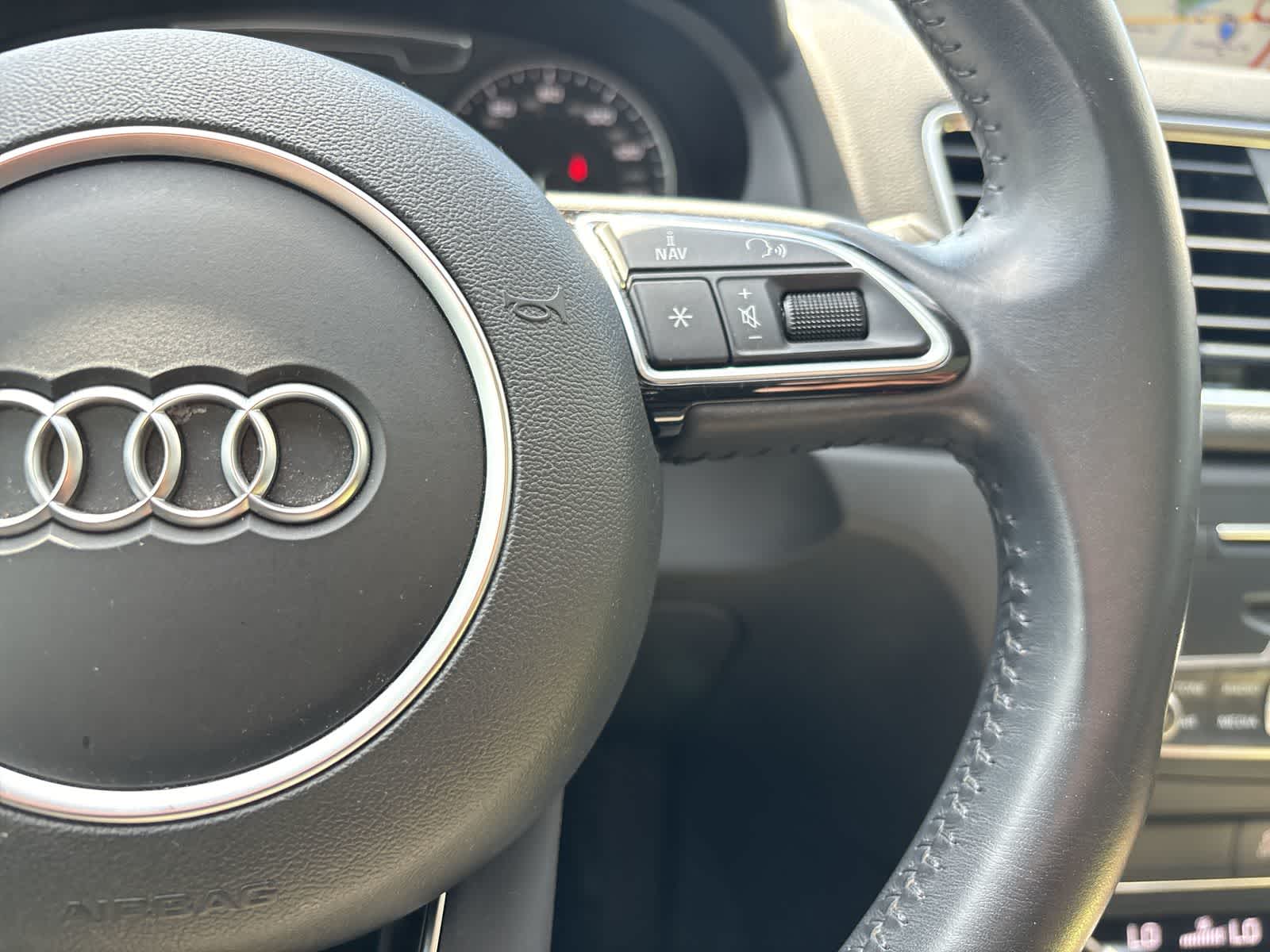 Thumbnail: 2016 Audi Q3 - 12
