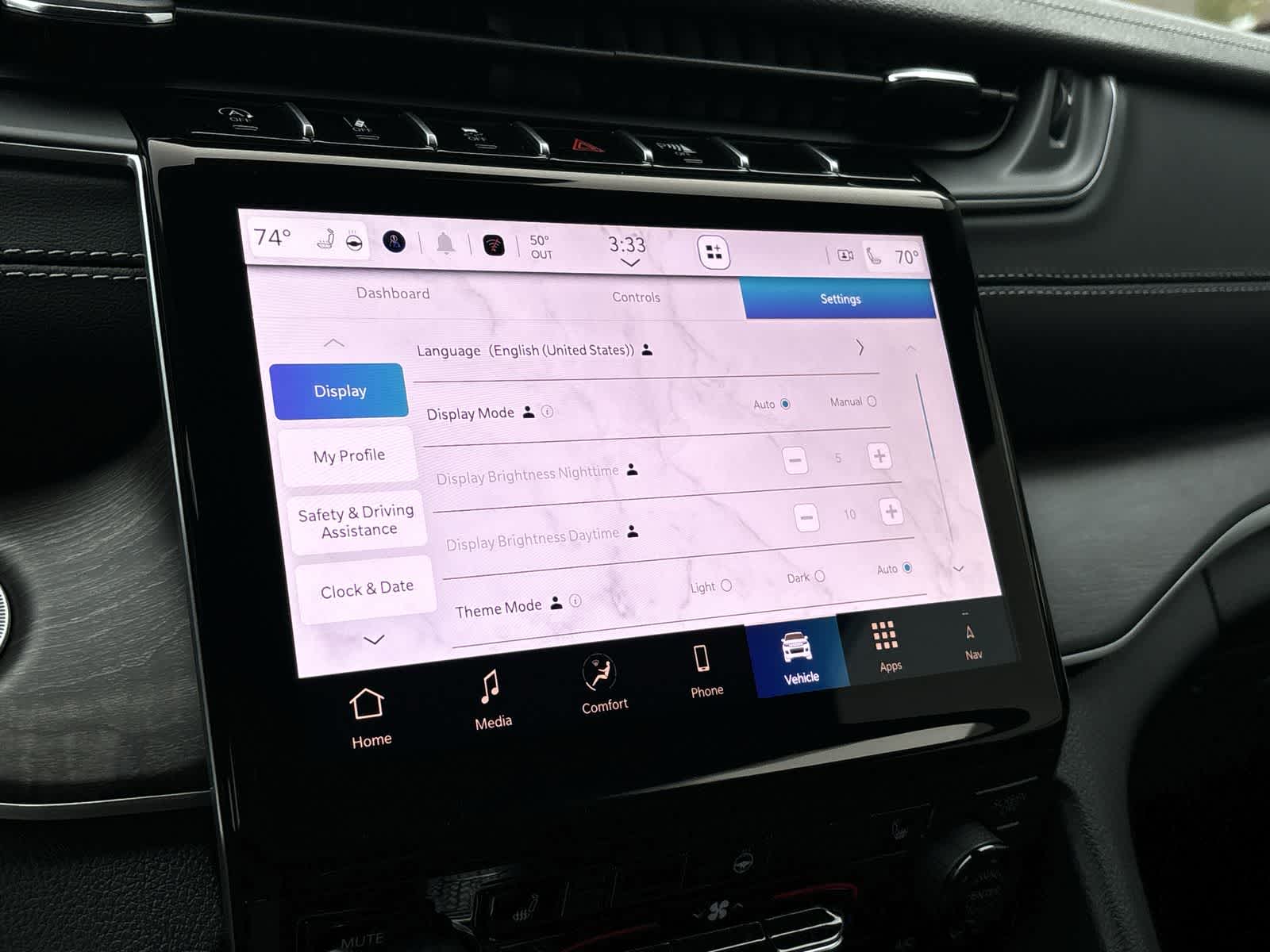 Thumbnail: 2025 Jeep Grand Cherokee L - 19