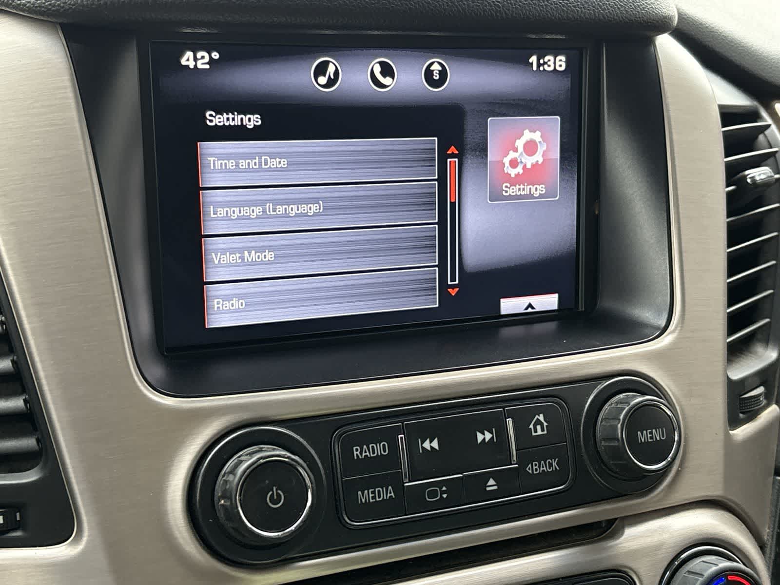 Thumbnail: 2015 GMC Yukon - 18