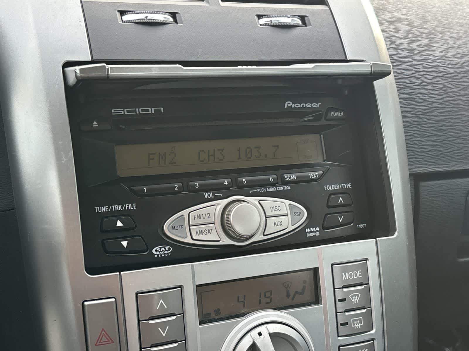 Thumbnail: 2007 Scion tC - 17