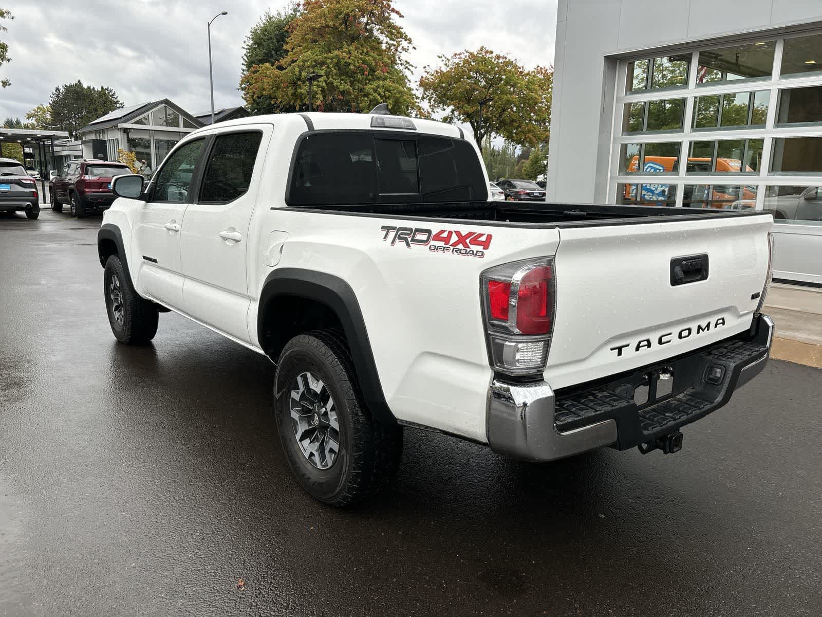 2020 Toyota Tacoma TRD V6 photo 3