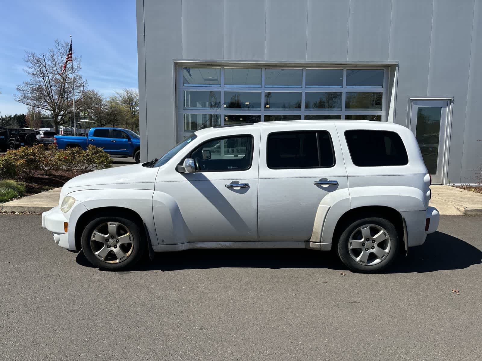 Thumbnail: 2007 Chevrolet HHR - 2