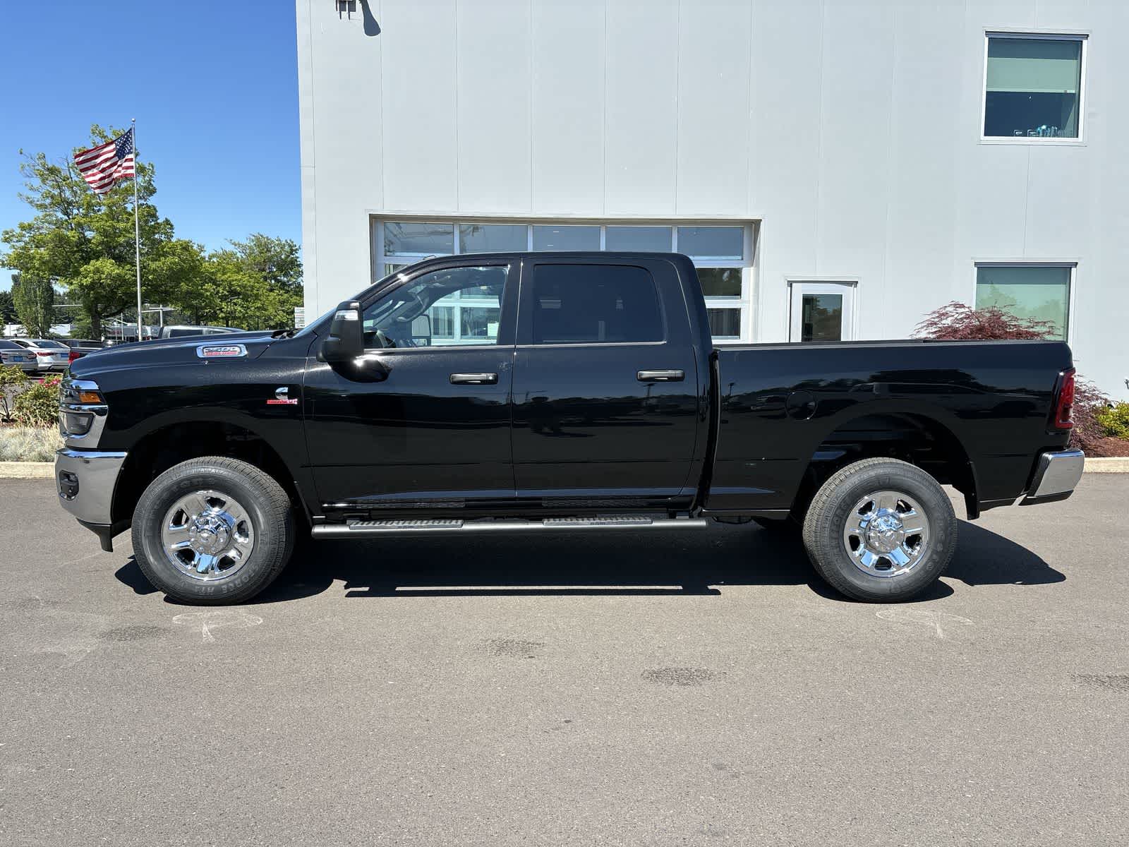 Thumbnail: 2025 RAM 2500 - 2