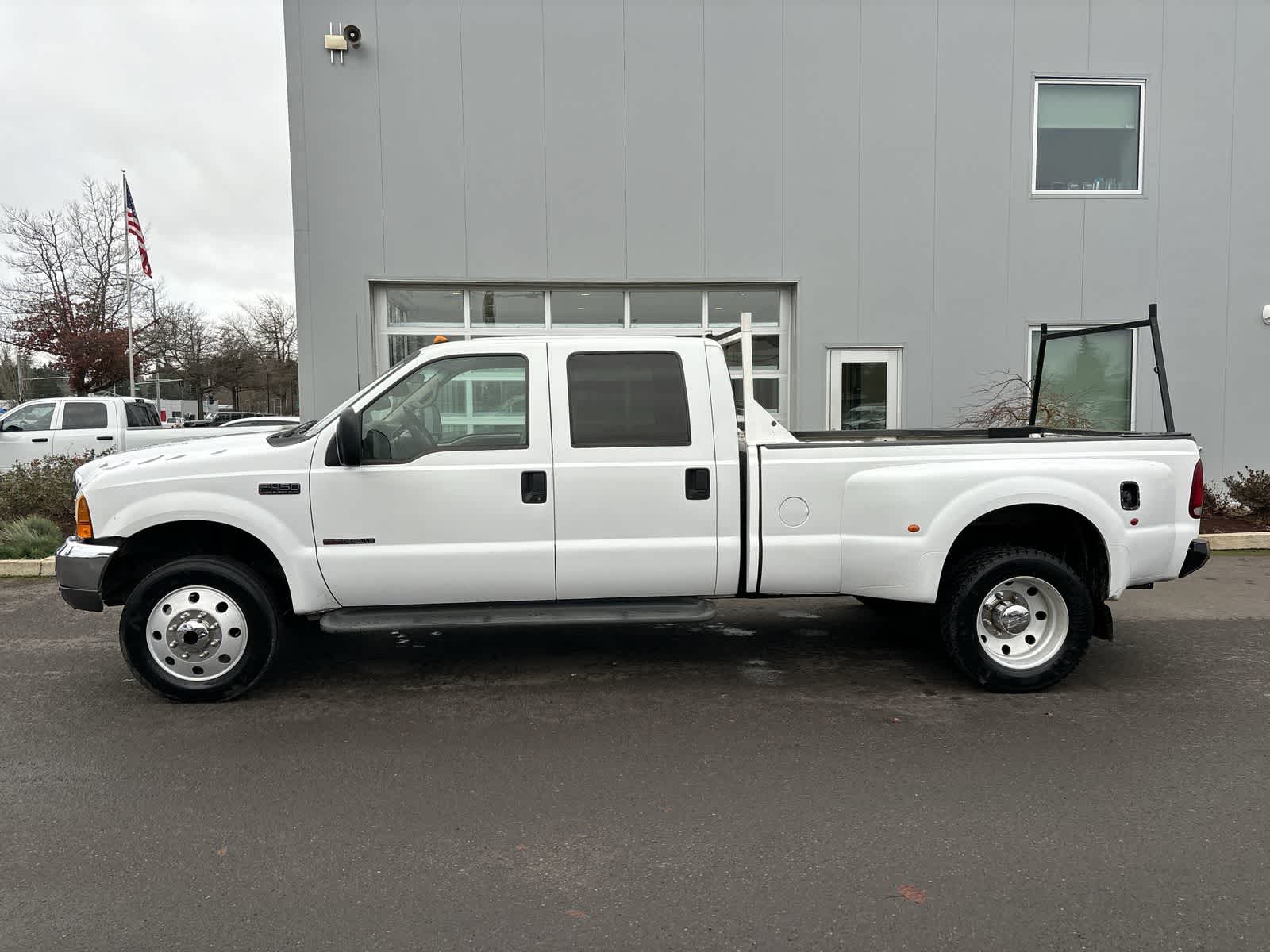 Thumbnail: 2000 Ford F-450 - 2