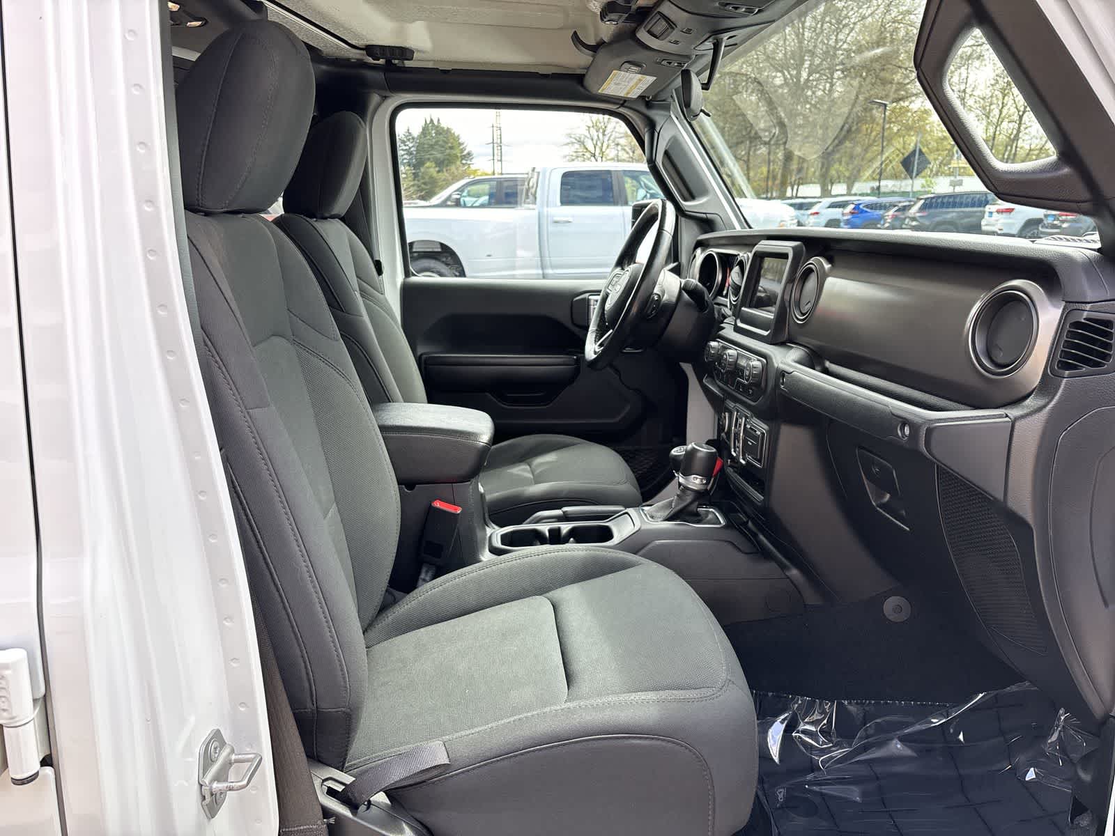 Thumbnail: 2020 Jeep Gladiator - 6
