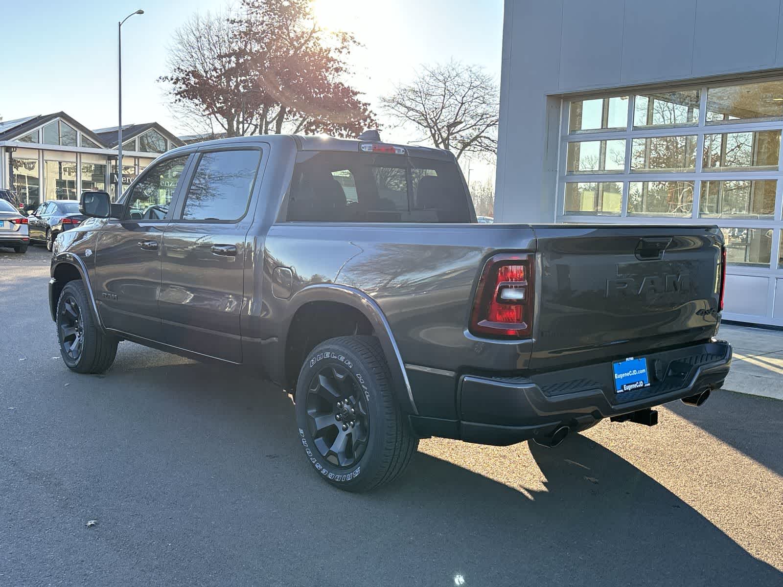 Thumbnail: 2026 RAM 1500 - 3