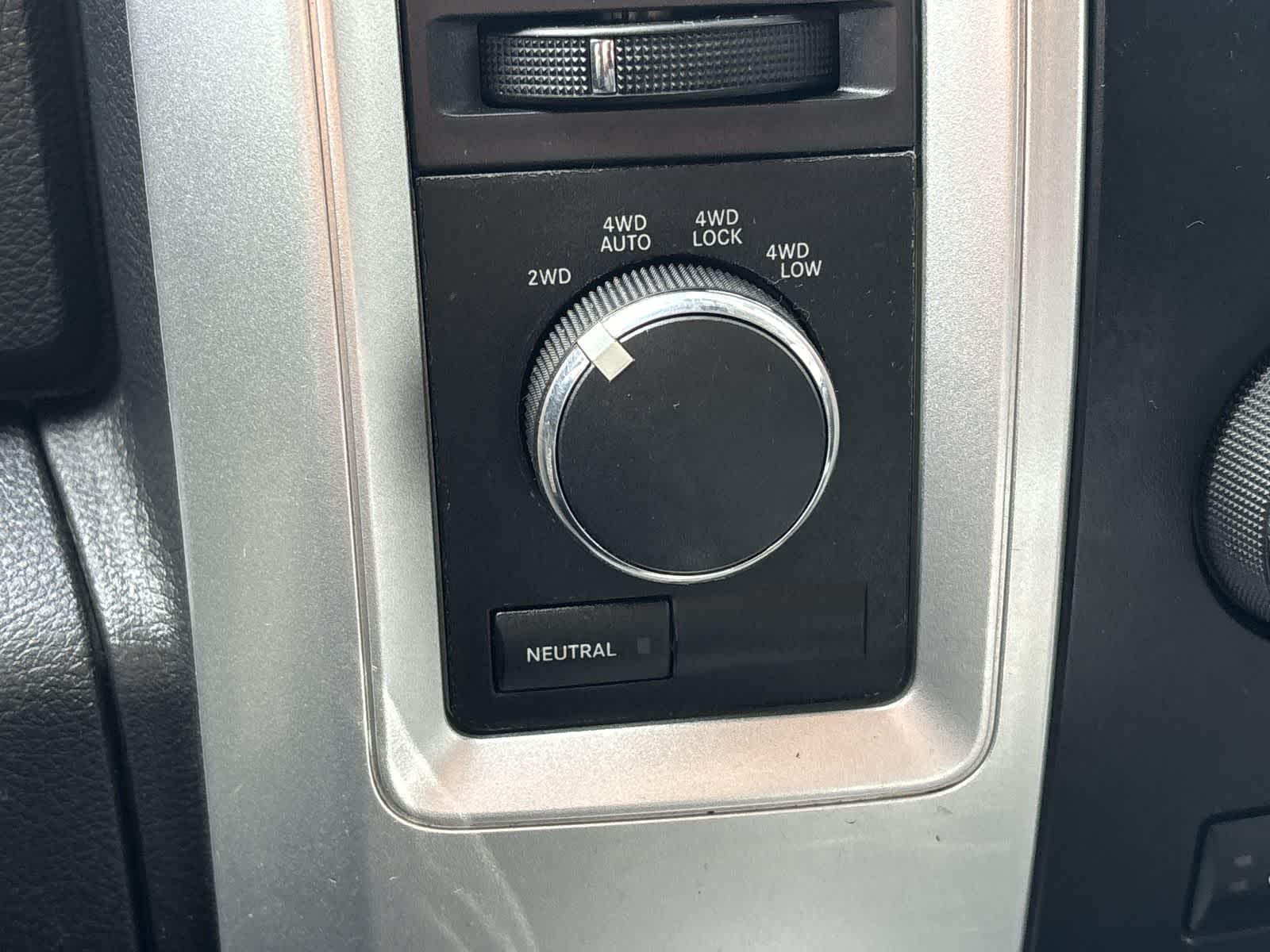 Thumbnail: 2012 RAM 1500 - 17