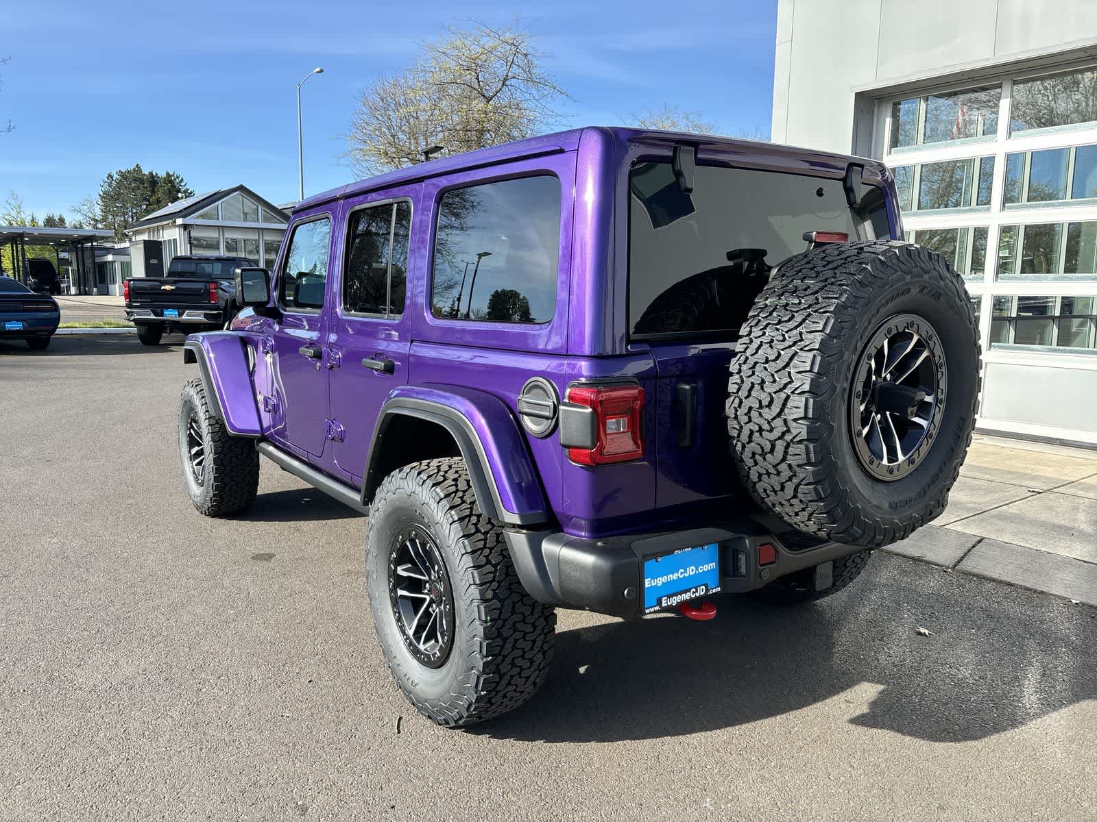 Thumbnail: 2026 Jeep Wrangler - 3