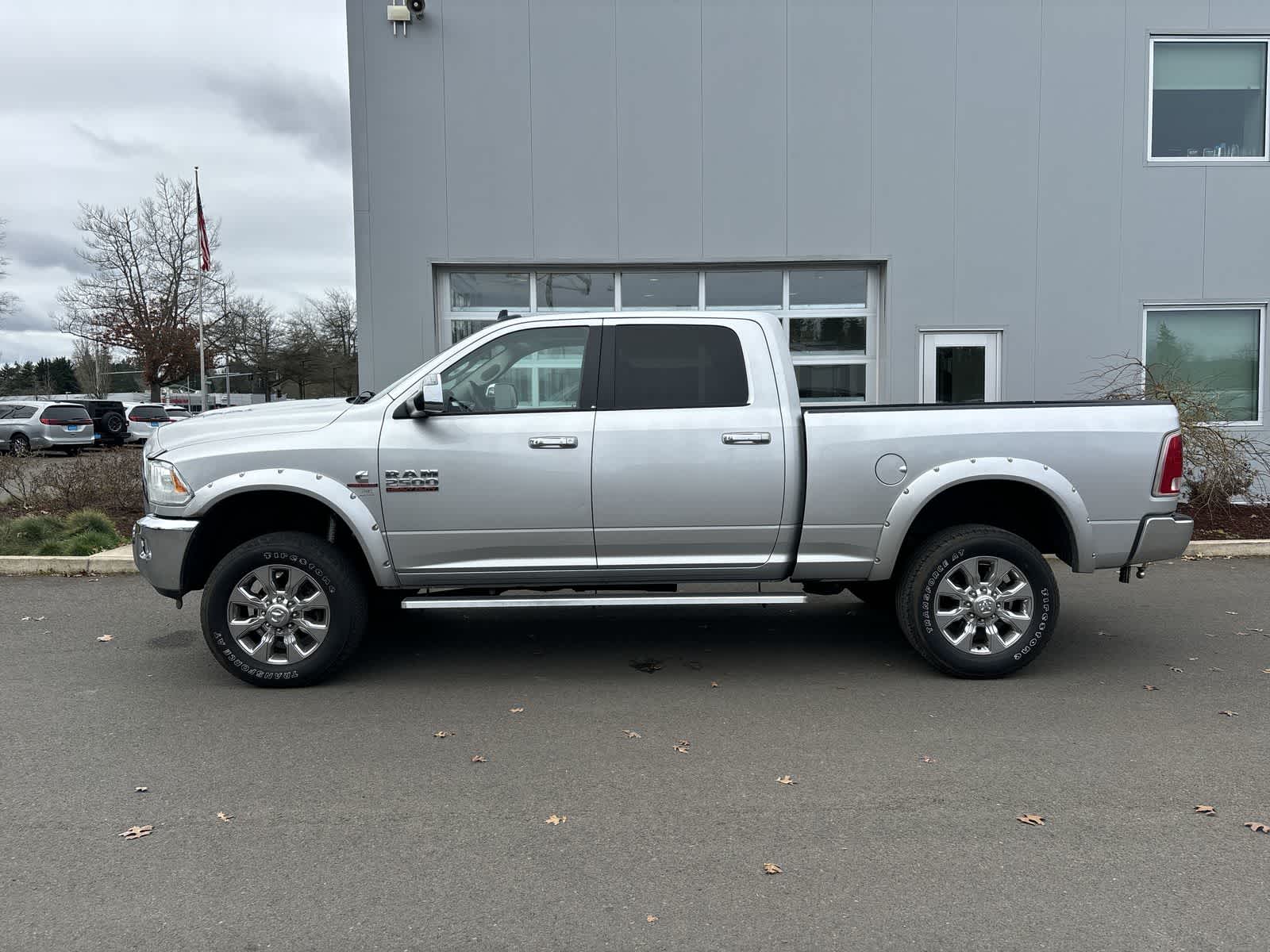 Thumbnail: 2015 RAM 2500 - 2