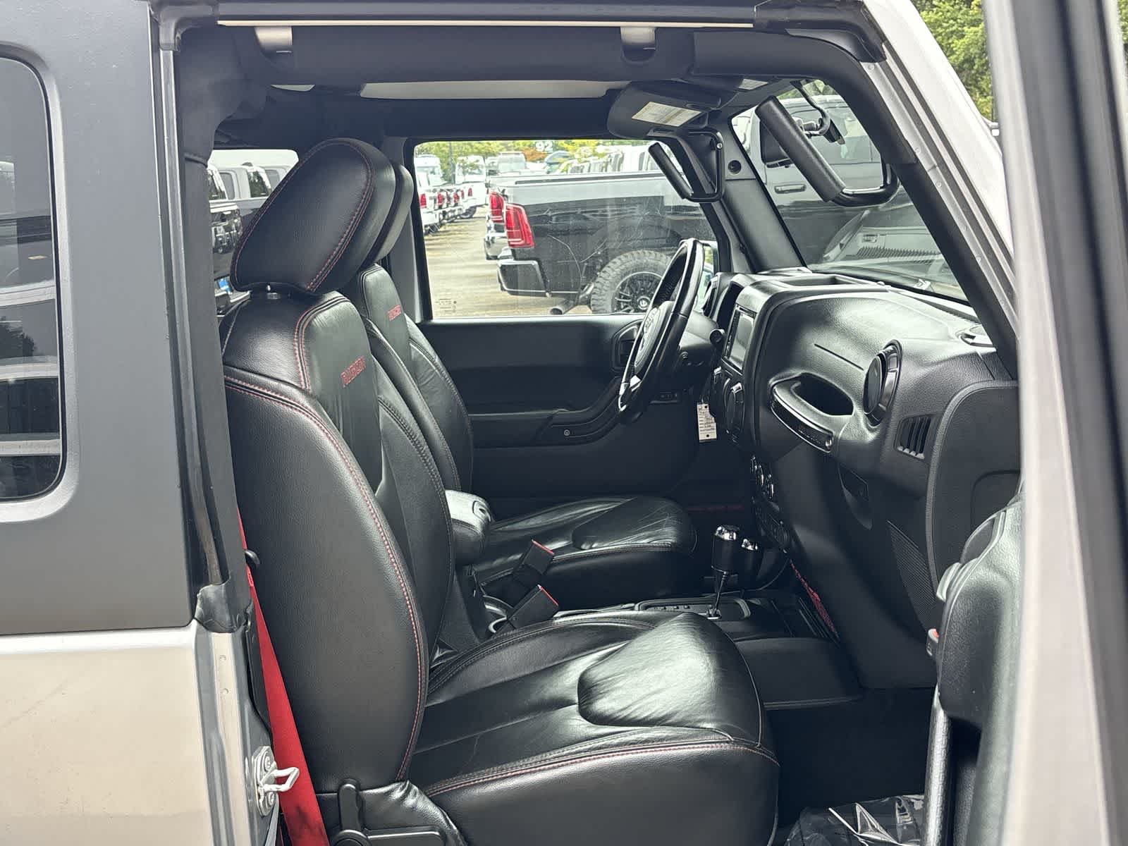 Thumbnail: 2018 Jeep Wrangler - 10