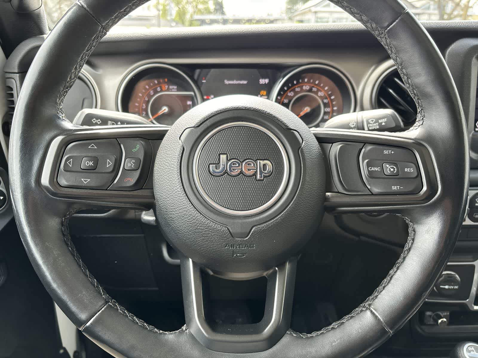 Thumbnail: 2020 Jeep Gladiator - 12