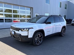2026 Jeep Cherokee Overland Sport Utility Eugene, OR