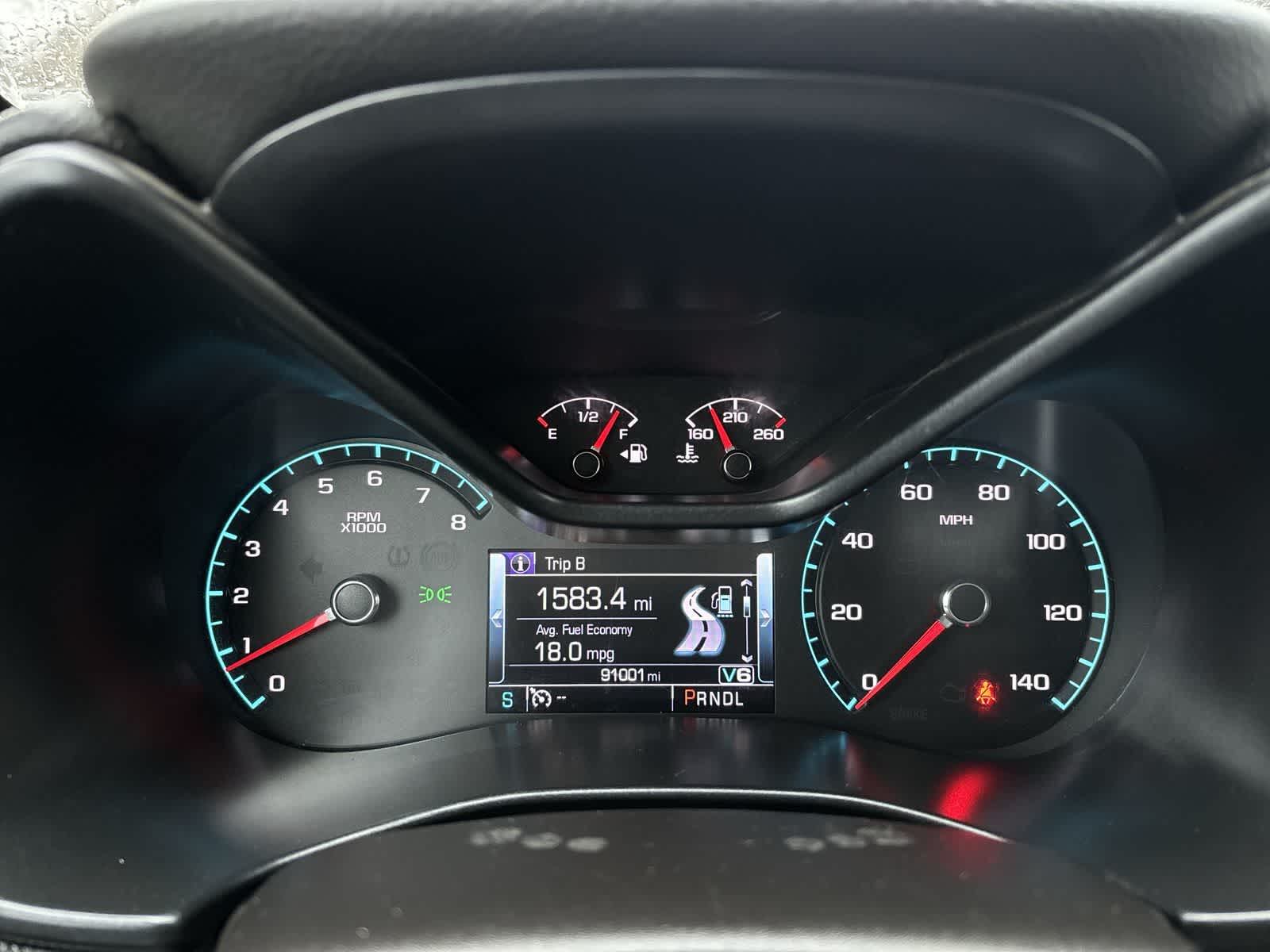 Thumbnail: 2017 Chevrolet Colorado - 14