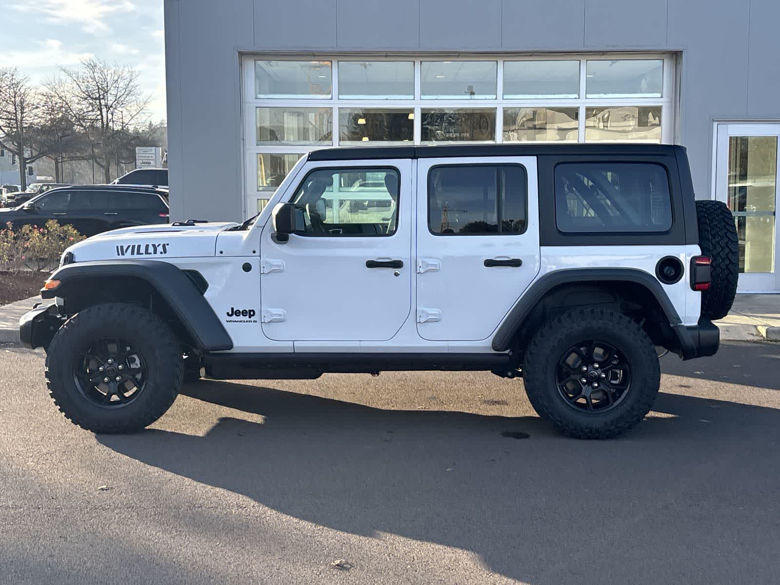 Thumbnail: 2026 Jeep Wrangler - 2