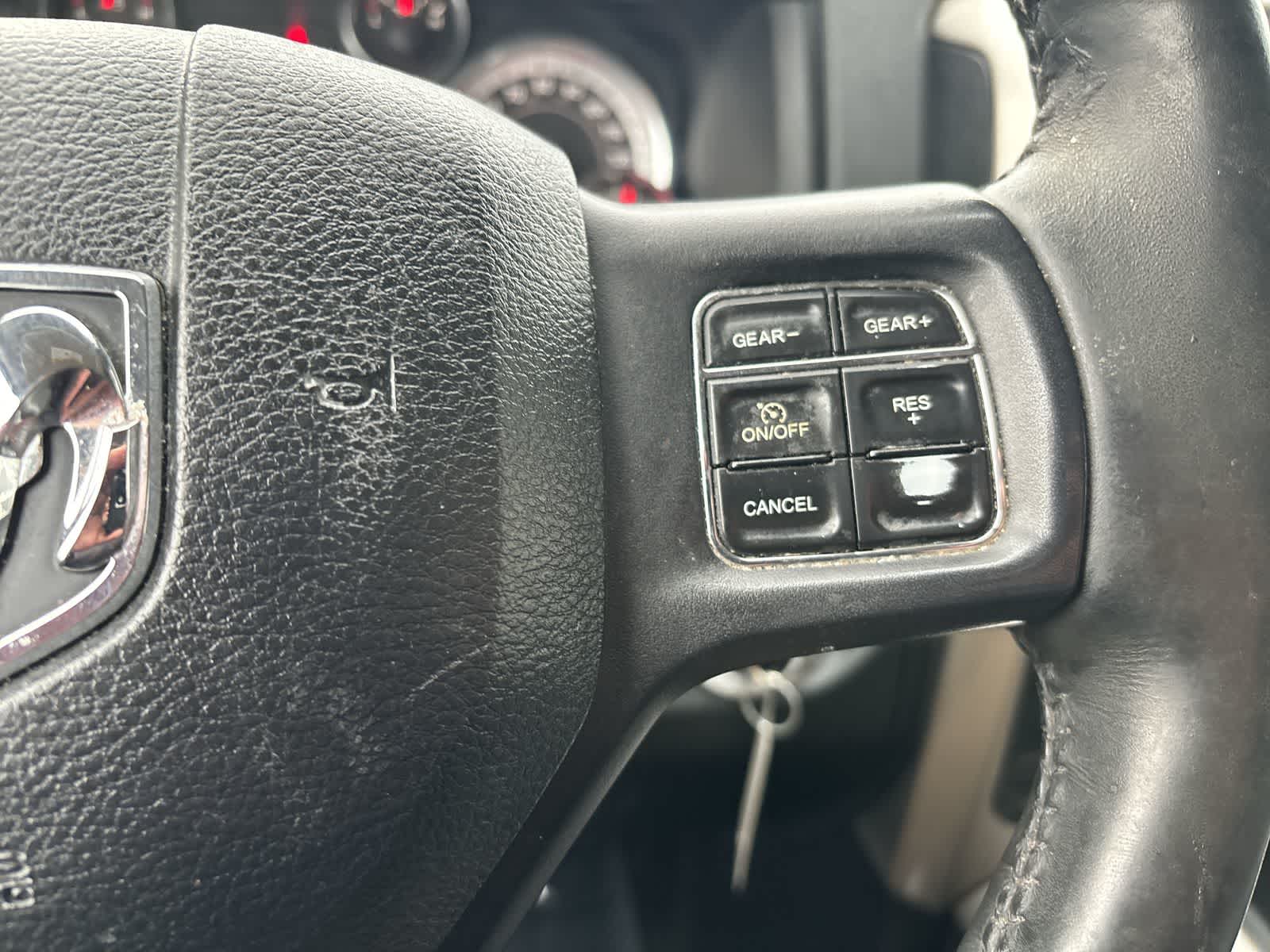 Thumbnail: 2016 RAM 1500 - 11