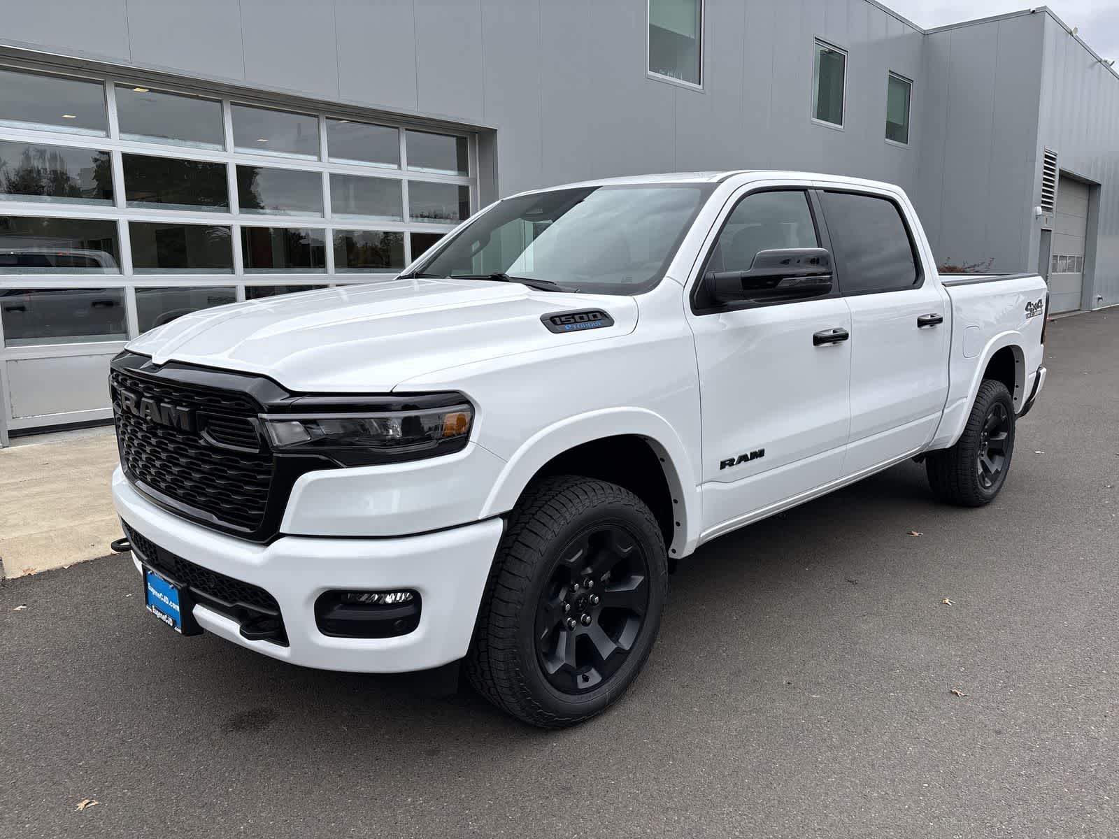 2027 Ram 1500