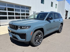 2026 Jeep Grand Cherokee Limited Reserve Sport Utility Eugene, OR