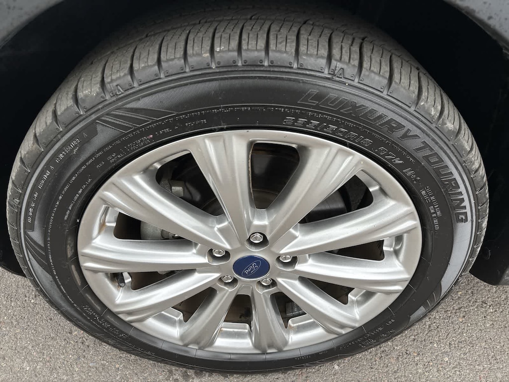 Used 2018 Ford Escape Titanium SUV