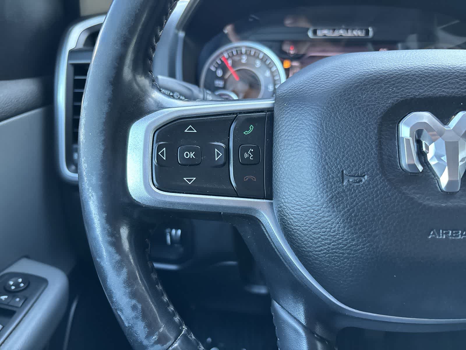 Thumbnail: 2020 RAM 1500 - 12