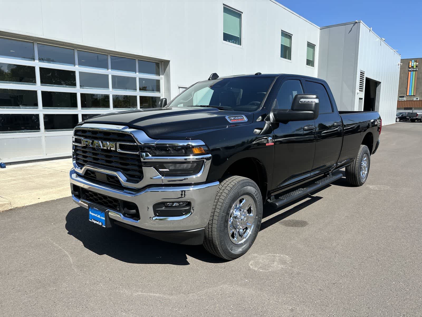 2025 RAM 3500 Tradesman -
                  Eugene, OR
