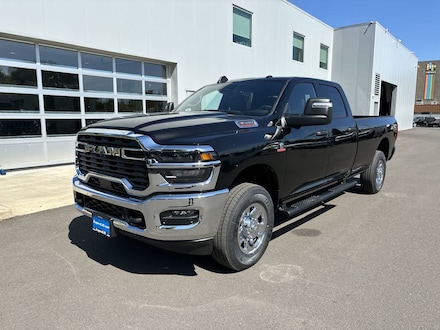 New 2025 Ram 3500 Tradesman Pickup Eugene, OR
