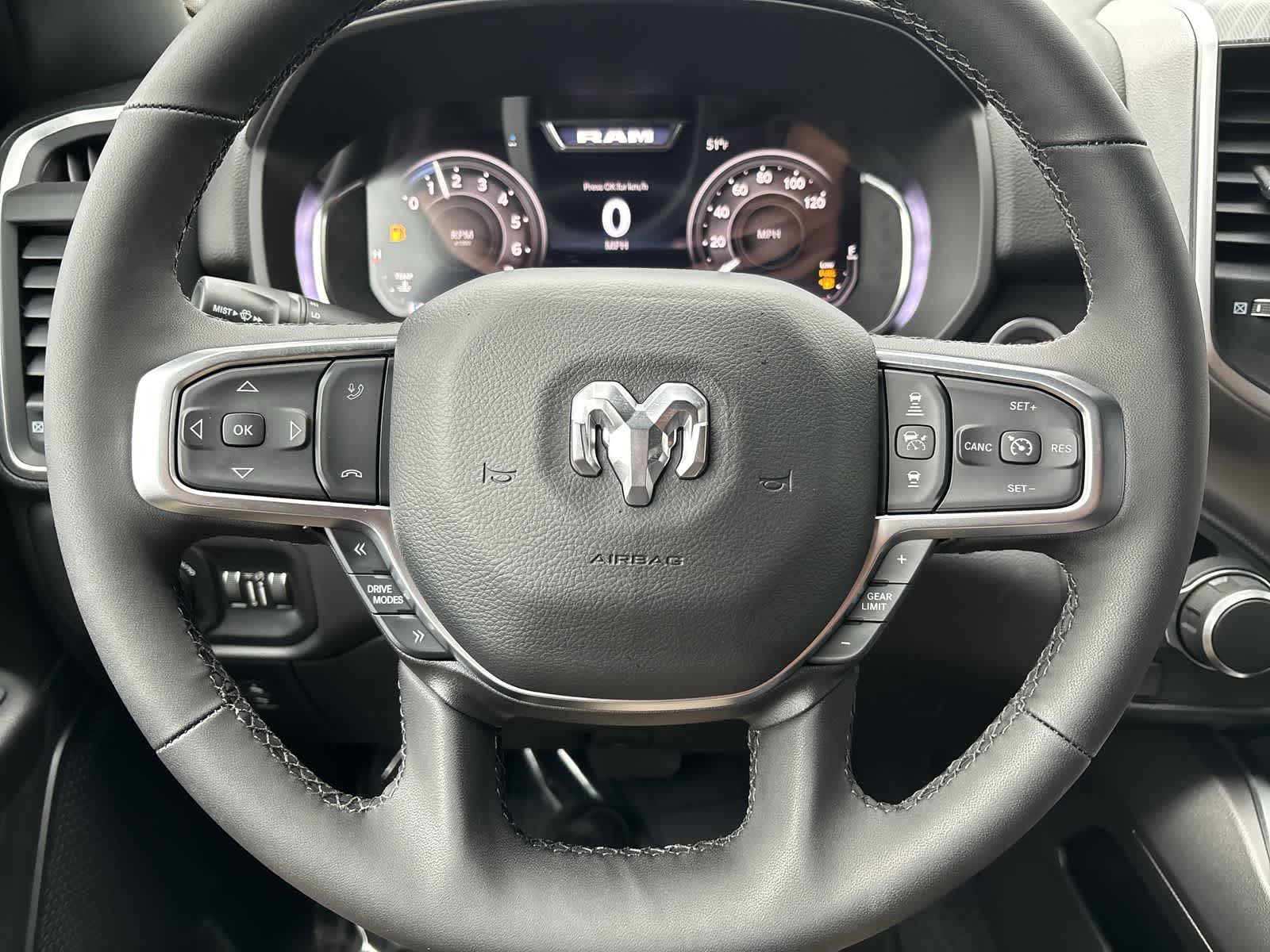 Thumbnail: 2026 RAM 1500 - 12