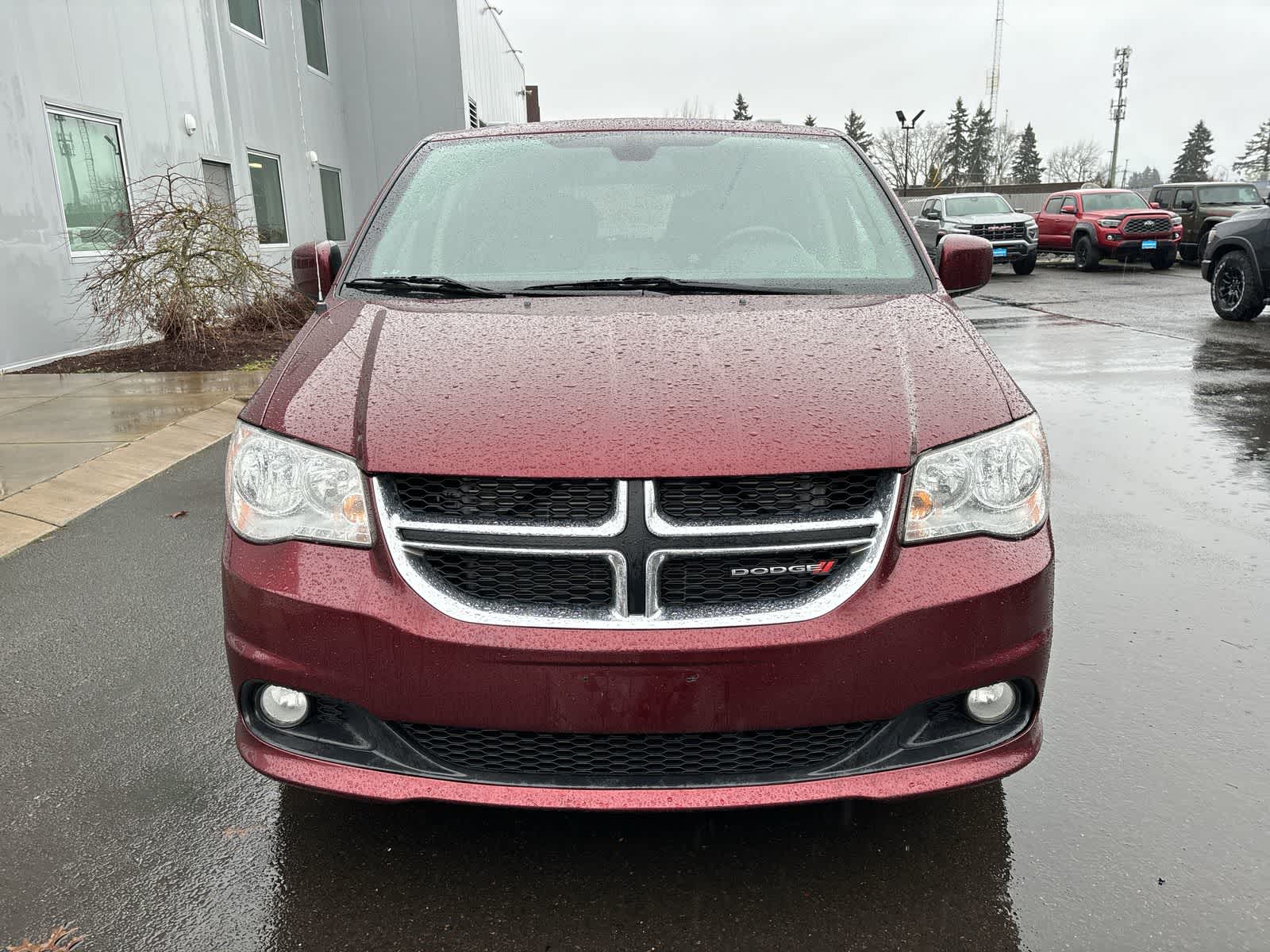 Thumbnail: 2019 Dodge Grand Caravan - 7