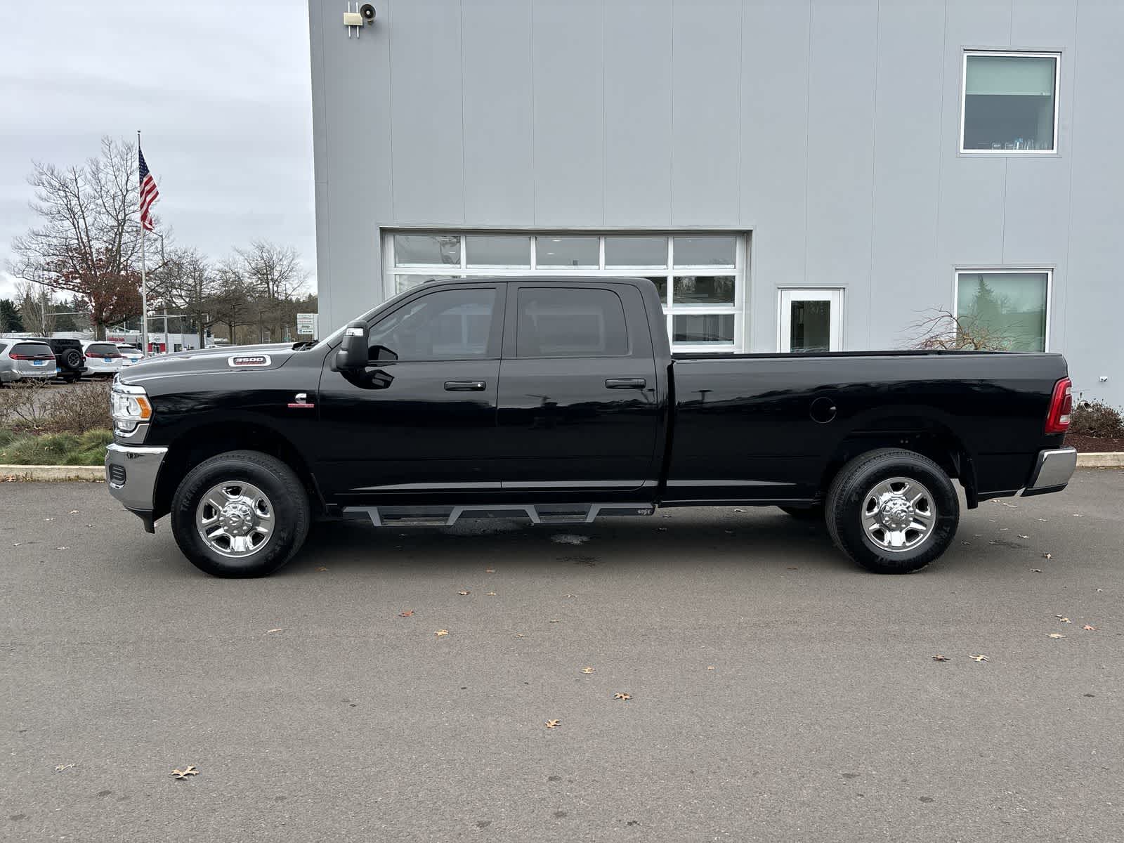 Thumbnail: 2023 RAM 3500 - 2