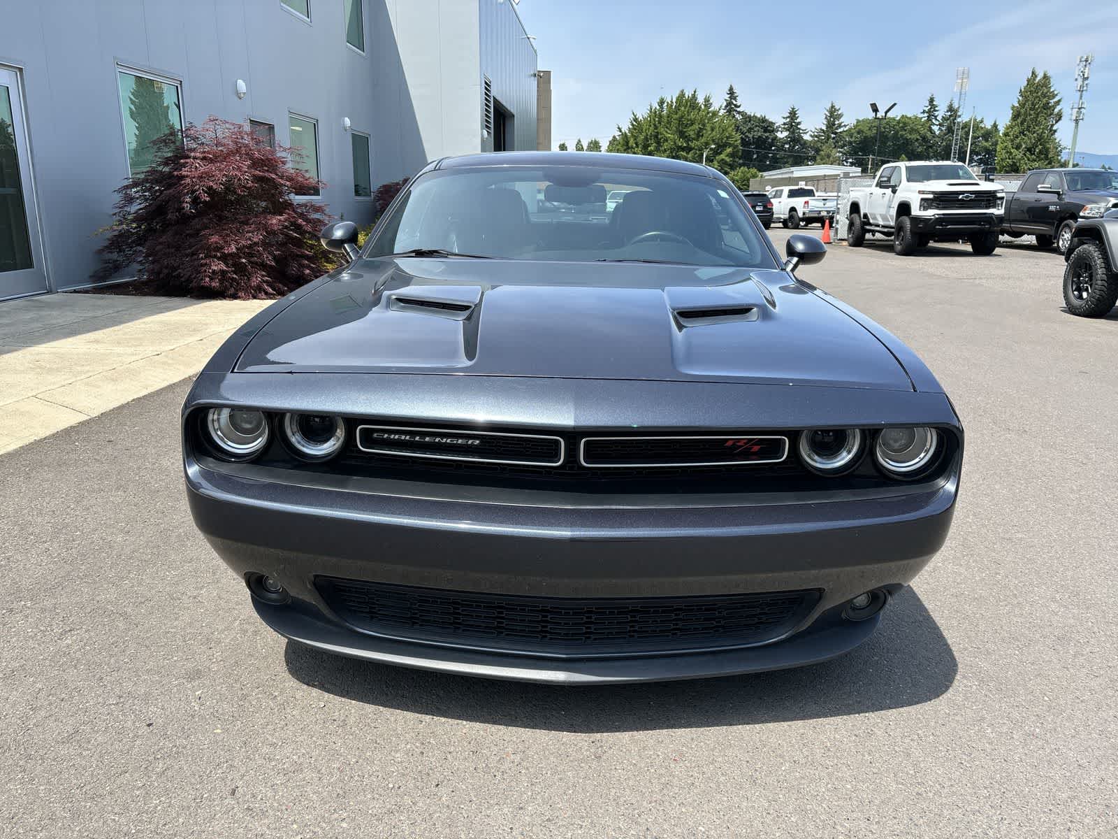 Thumbnail: 2016 Dodge Challenger - 7