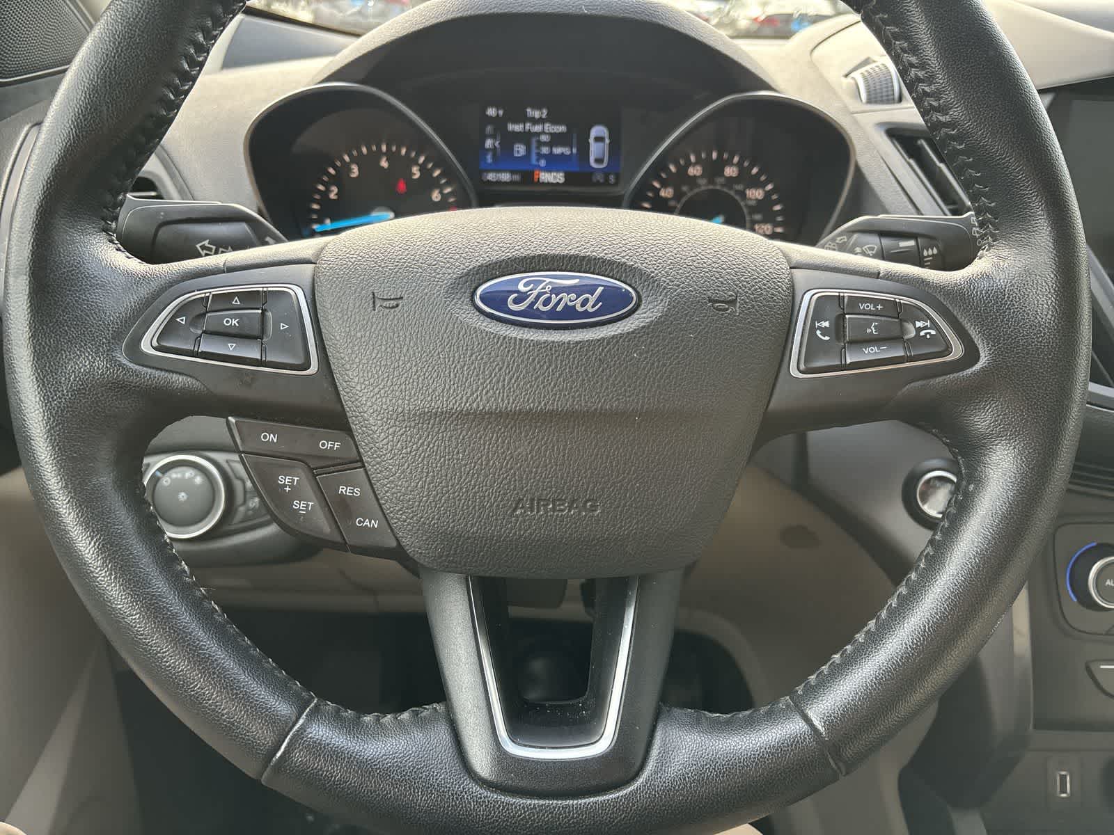 Thumbnail: 2019 Ford Escape - 8