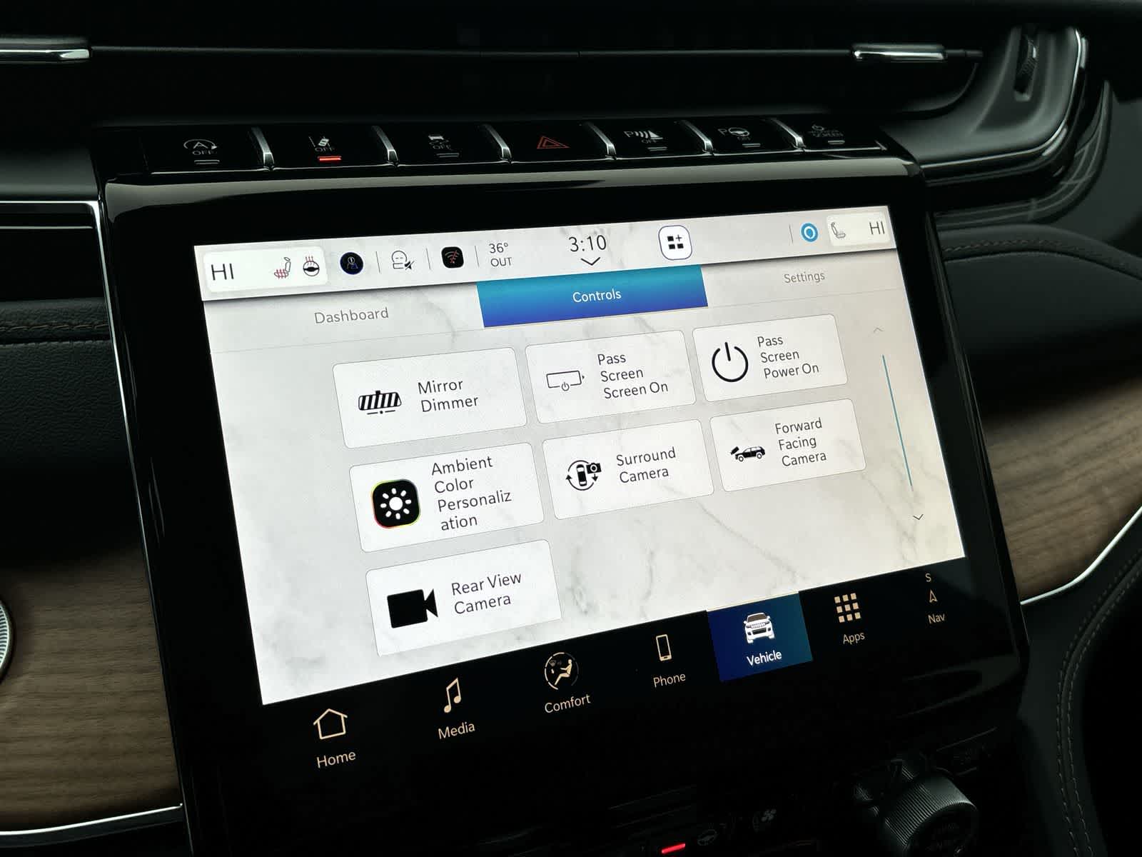 Thumbnail: 2025 Jeep Grand Cherokee - 22