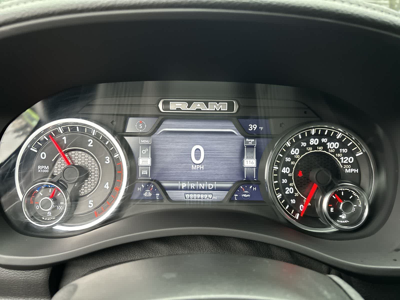 Thumbnail: 2024 RAM 2500 - 14