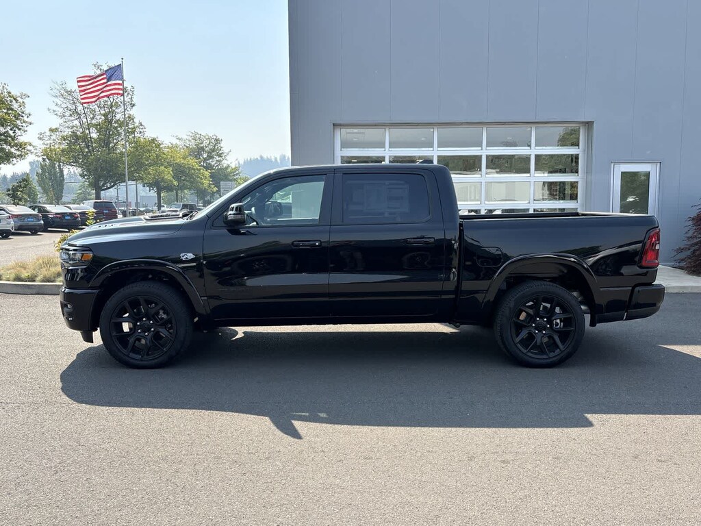 New 2026 Ram 1500 Laramie Pickup