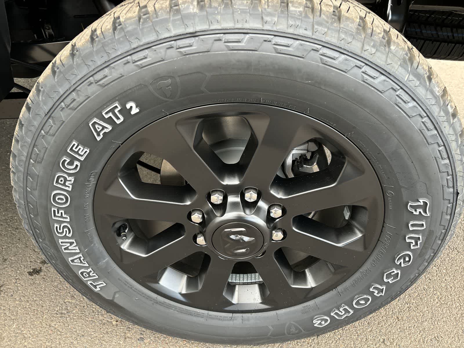 Thumbnail: 2026 RAM 2500 - 4