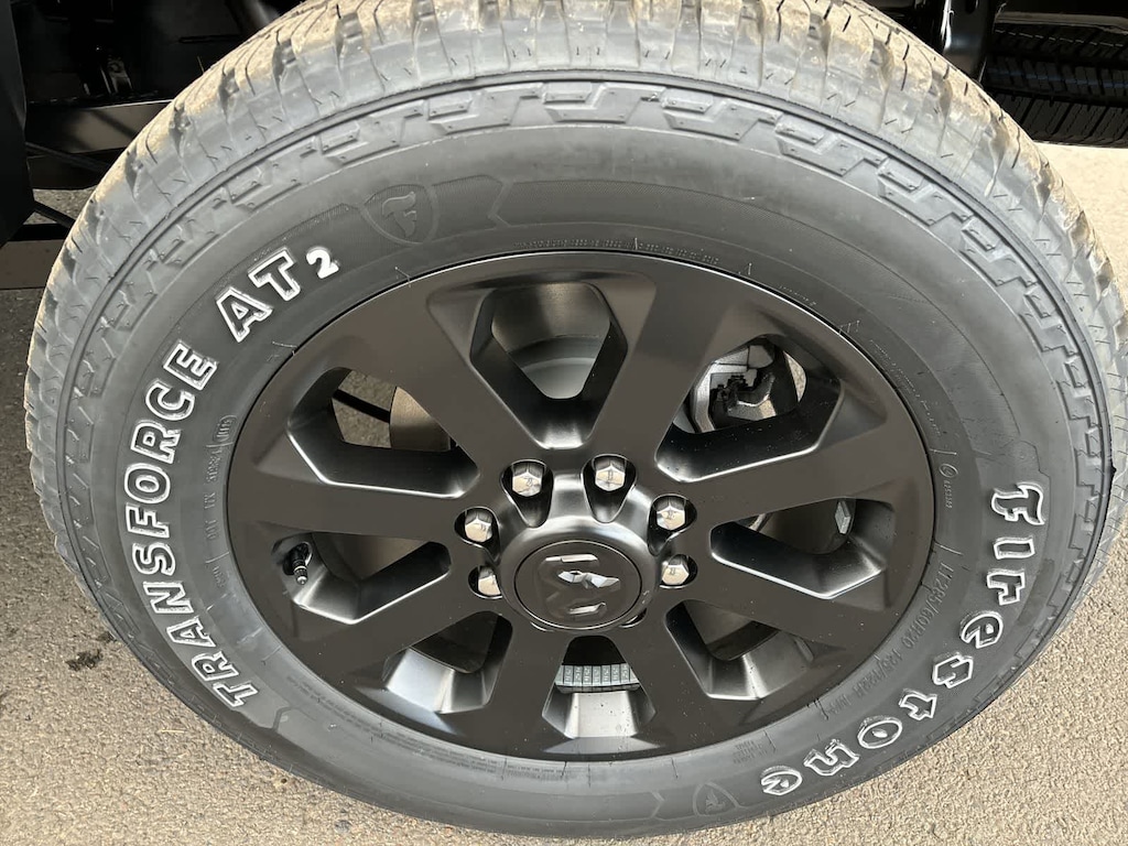 New 2026 Ram 2500 Big Horn Pickup