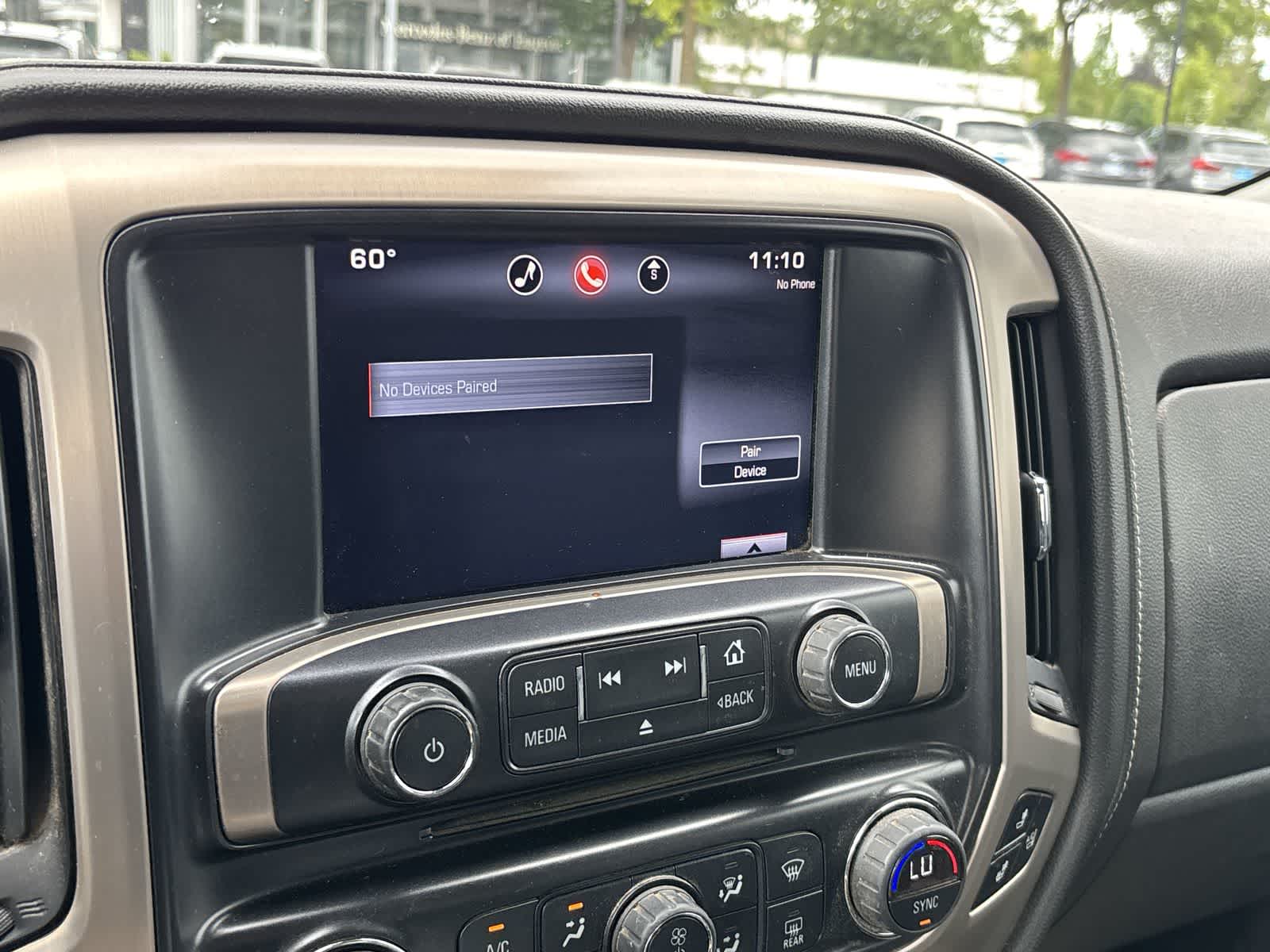 Thumbnail: 2015 GMC Sierra 2500 - 12
