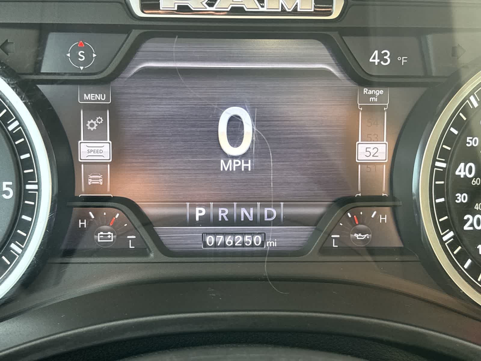 Thumbnail: 2019 RAM 1500 - 12