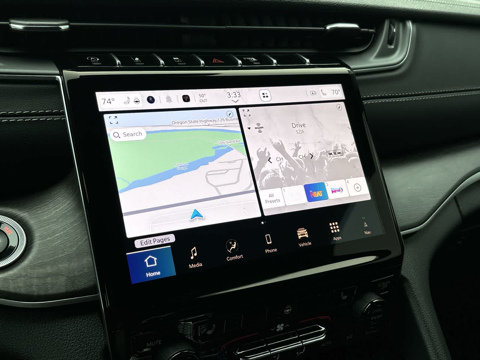 Thumbnail: 2025 Jeep Grand Cherokee L - 15