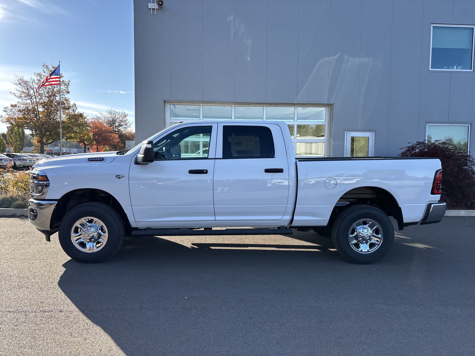 New 2027 Ram 2500 Tradesman Pickup