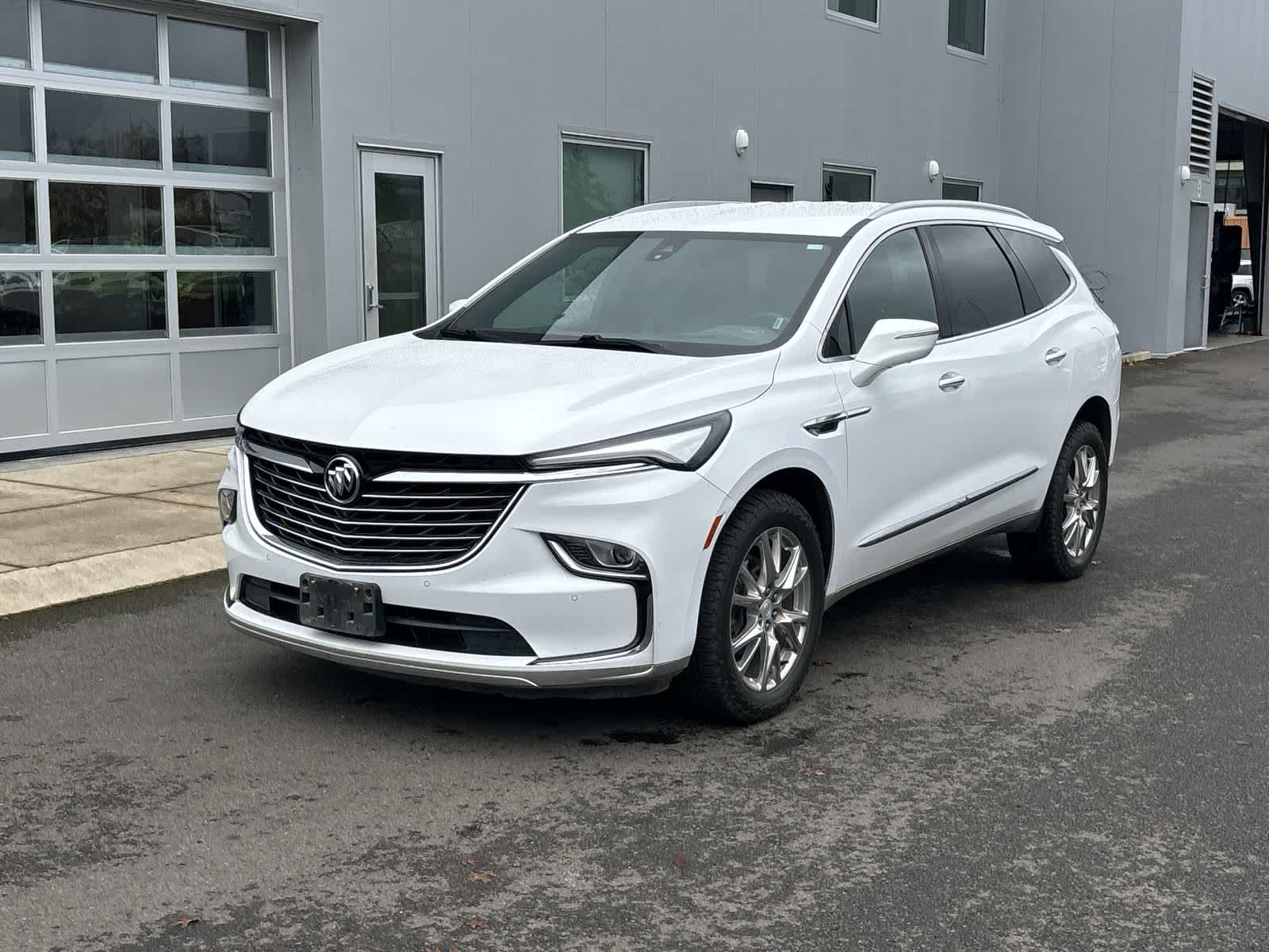 Thumbnail: 2022 Buick Enclave - 1