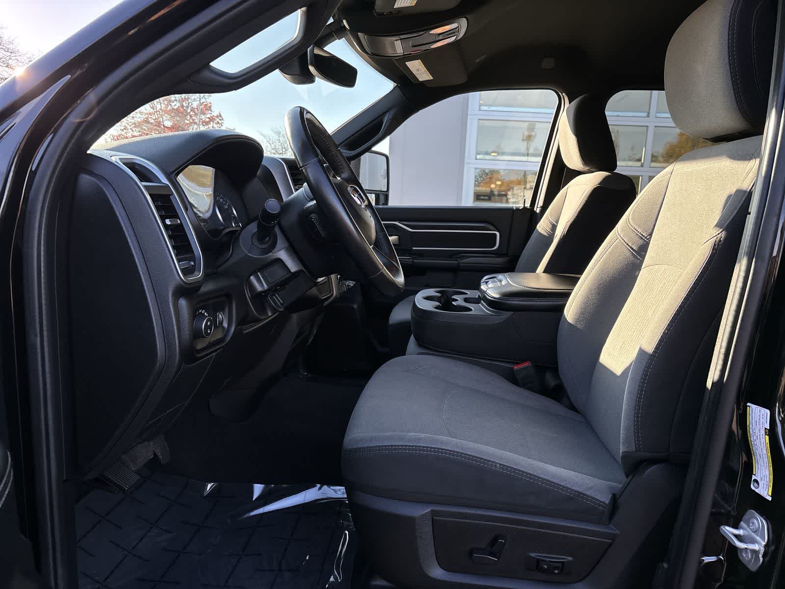 Thumbnail: 2024 RAM 2500 - 9