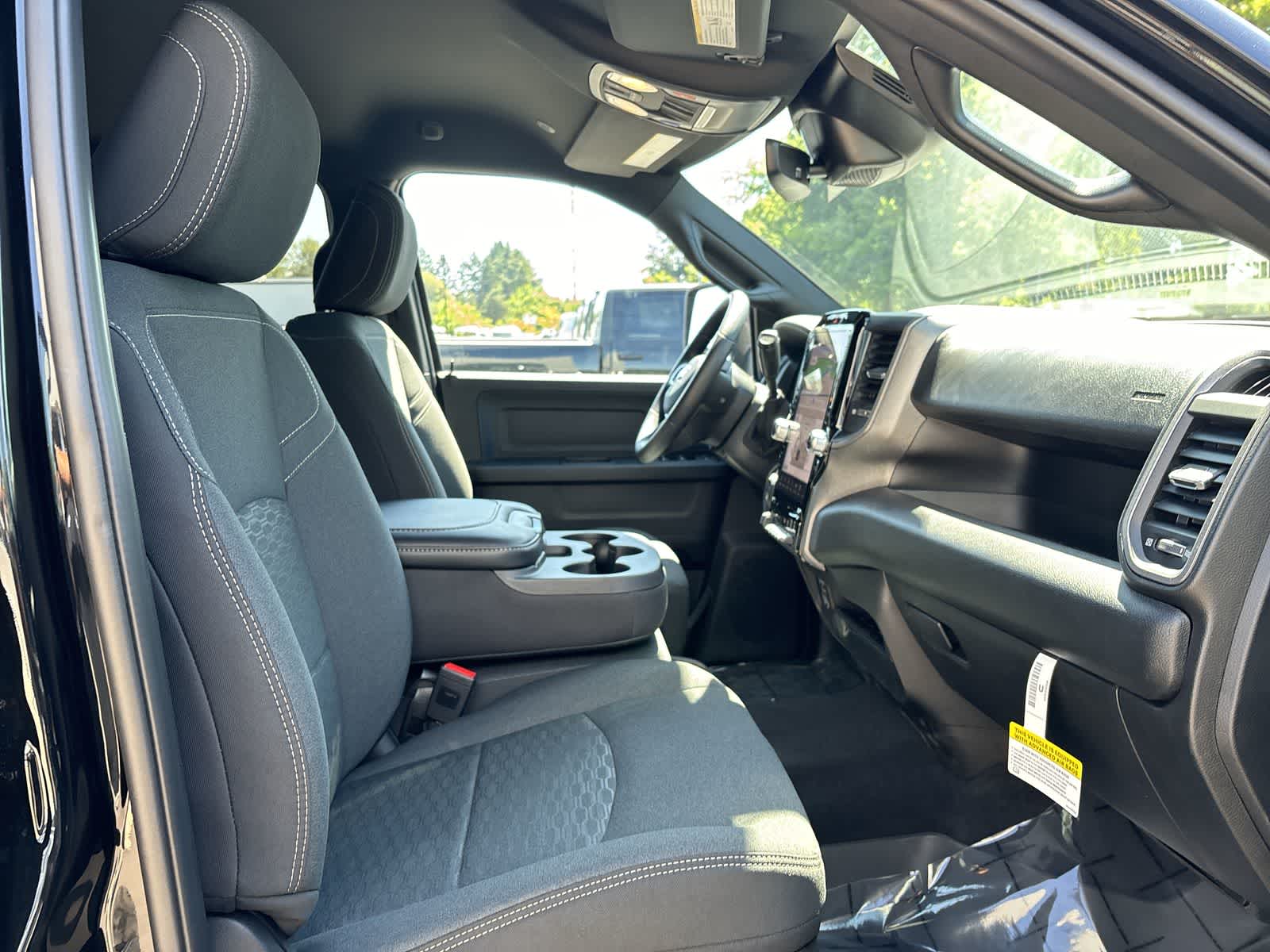 Thumbnail: 2025 RAM 2500 - 7