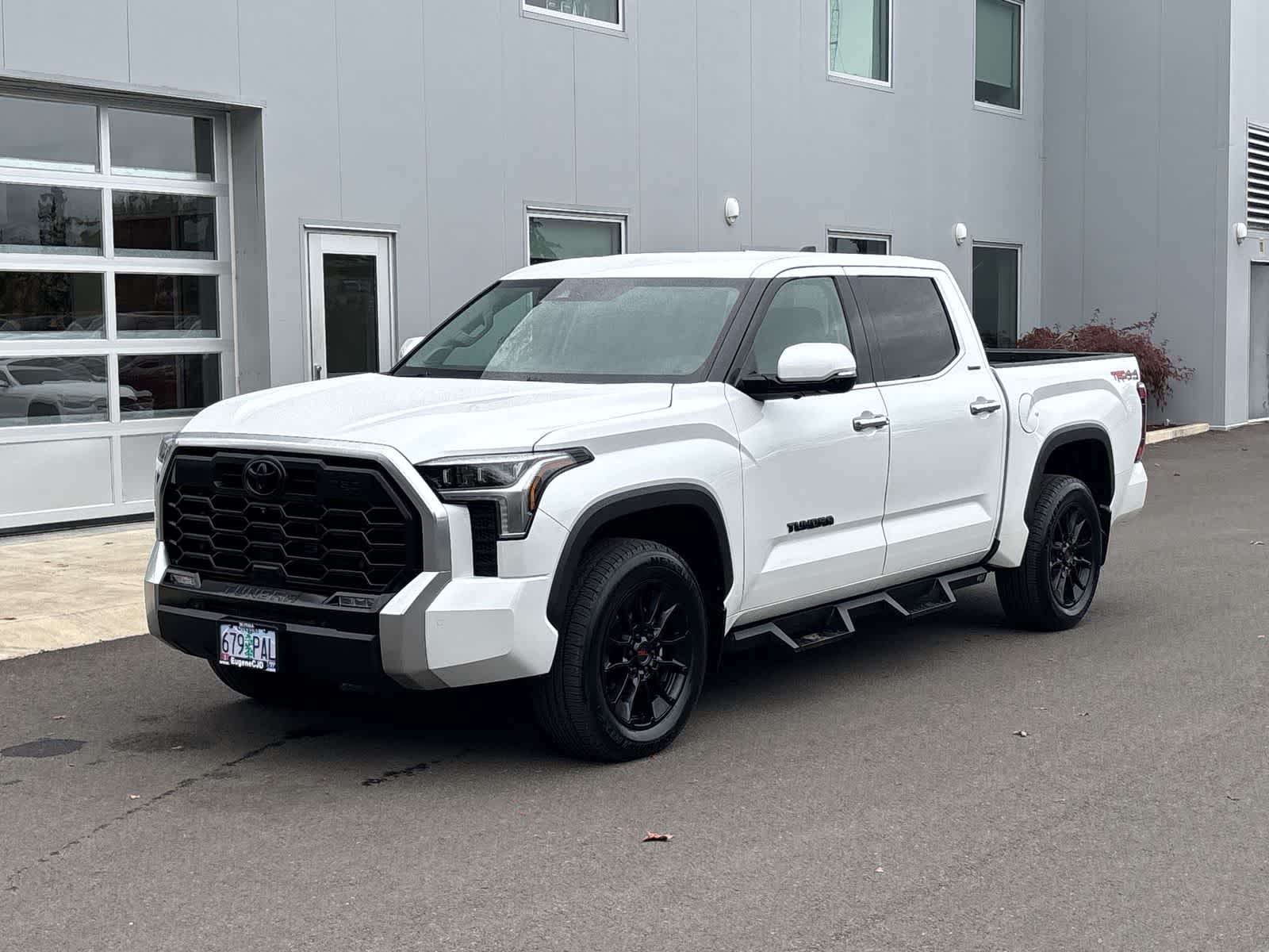Used 2023 Toyota Tundra Limited 3.5L V6 Truck CrewMax